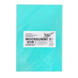 Moosgummi turiskgrn 20x29