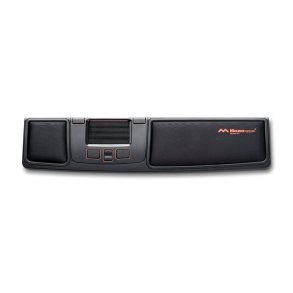 Mousetrapper advance 2.0, black/coral