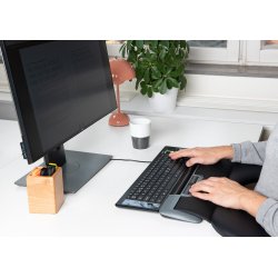 Mousetrapper Delta Extended, Grey