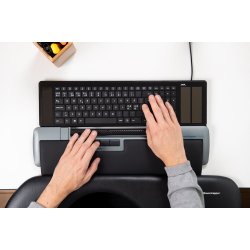 Mousetrapper Delta Extended, Grey