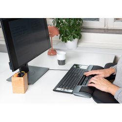 Mousetrapper Delta Regular, Grey