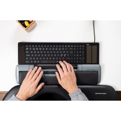 Mousetrapper Delta Regular, Grey