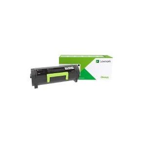 MS321dn/MS421dn Black HighYield Toner 15k