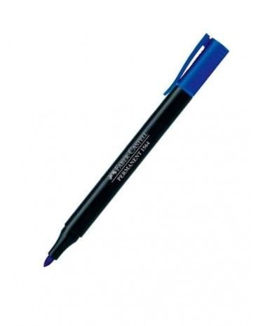 Multimarker permanent Slim Blue