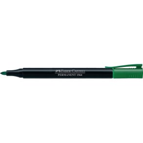 Multimarker permanent Slim Green
