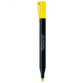 Multimarker permanent Slim Yellow