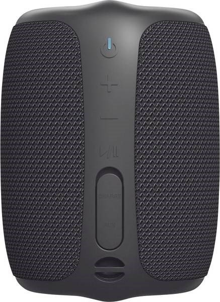 Muvo Play Bluetooth Speaker, Black