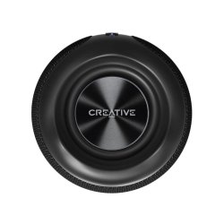 Muvo Play Bluetooth Speaker, Black