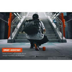 Muvo Play Bluetooth Speaker, Black