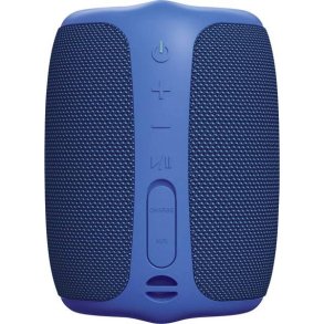 Muvo Play Bluetooth Speaker, Blue