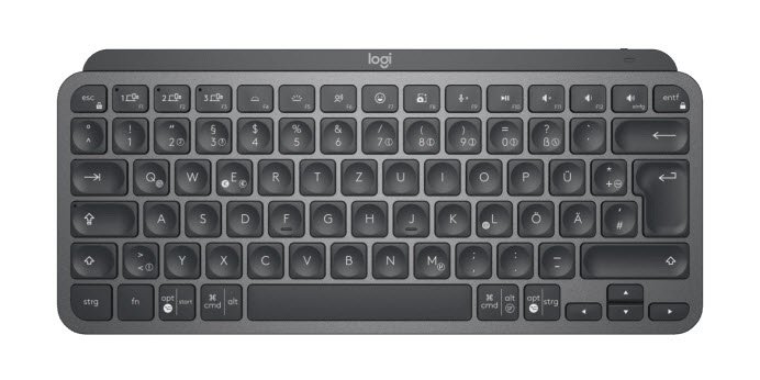 MX Keys Mini Combo for Business, Graphite (Nordic)
