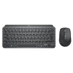 MX Keys Mini Combo for Business, Graphite (Nordic)