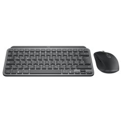 MX Keys Mini Combo for Business, Graphite (Nordic)