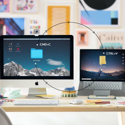 MX Keys Mini Mac Minimalist Wirel Keyboard Grey