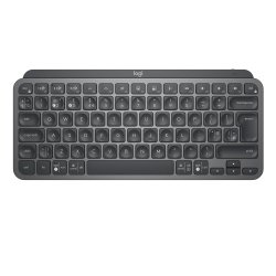 MX Keys Mini Minimalist Wireless Keyboard Graphite