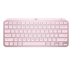 MX Keys Mini Minimalist Wireless Keyboard PaleGrey
