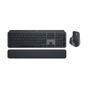 MX Keys S Combo Wireless Desktop Set, Graphite
