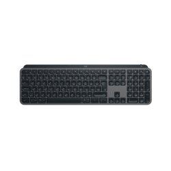 MX Keys S Wireless Keyboard, Graphite (Nordic)