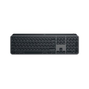 MX Keys S Wireless Keyboard, Graphite (Nordic)