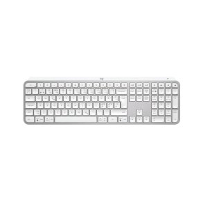 MX Keys S Wireless Keyboard, Pale Grey (Nordic)