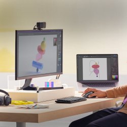 MX Master 3S Mac Performance Wireless Mouse Grey