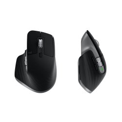 MX Master 3S Mac Performance Wireless Mouse Grey