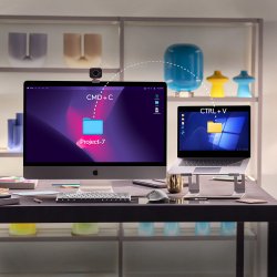 MX Master 3S Mac Performance Wireless Mouse Grey