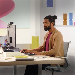 MX Master 3S Mac Performance Wireless Mouse Grey