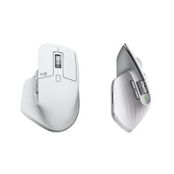 MX Master 3S Mac Performance Wireless Mouse Grey