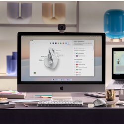 MX Master 3S Mac Performance Wireless Mouse Grey