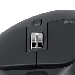 MX Master 3S Performance Wireless Mouse, Graphite