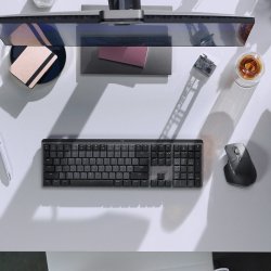 MX Master 3S Performance Wireless Mouse, Graphite