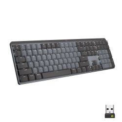 MX Mech Wireless Illuminated Perf Keyboard Clicky