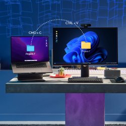 MX Mech Wireless Illuminated Perf Keyboard Tactile