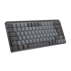 MX Mech. Wireless Mini Minimalist Keyboard Clicky