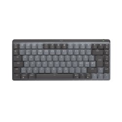 MX Mech. Wireless Mini Minimalist Keyboard Linear