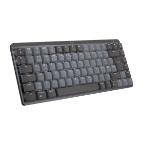 MX Mech. Wireless Mini Minimalist Keyboard Tactile