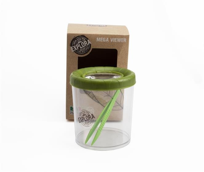 Navir - Explora Forstrrelsesglas