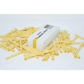 Nitter i ske 100stk gul