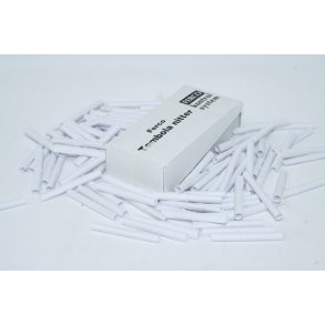 Nitter i ske 100stk Hvid