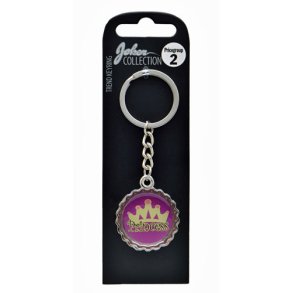 Nglering Bottle Top Princess