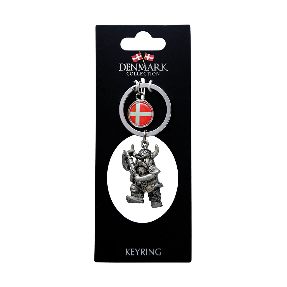 Nglering Danmark 3d Viking kse