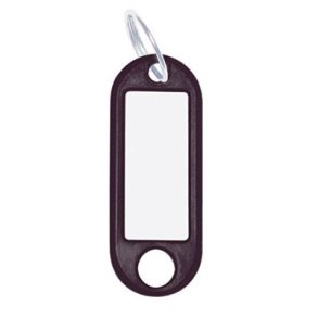 Nglevedhng 100 stk Sort