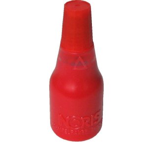 Noris X-stampel rd farve