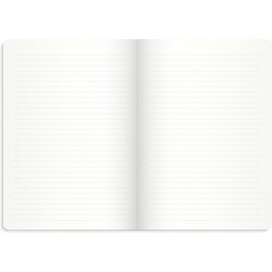 Notesbog B5 Deluxe Grantble Linieret