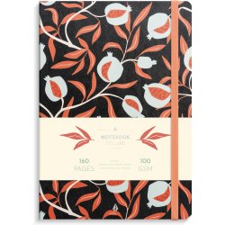 Notesbog B5 Deluxe Grantble Linieret