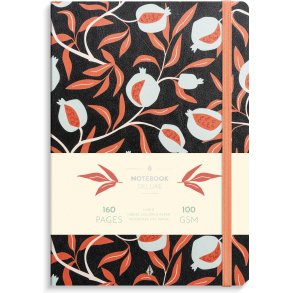 Notesbog B5 Deluxe Grantble Linieret