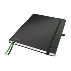 Notesbog Compl.iPad str.kva.96g/80a sor