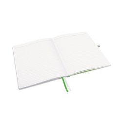 Notesbog Compl.iPad str.lin.96g/80a hvi