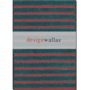 Notesbog Malabar Linieret